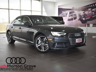 Used 2017 Audi A4 2.0T Premium Plus w/ Premium Plus Package