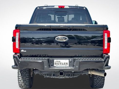 Used 2025 Ford F250 Lariat w/ Lariat Ultimate Package AWD/4WD image 6