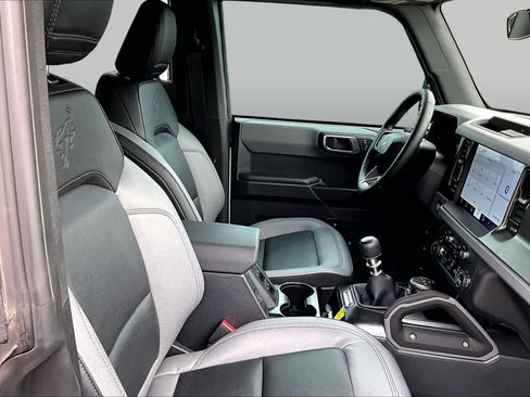 Certified 2024 Ford Bronco Big Bend AWD/4WD image 9