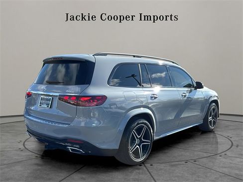 Certified 2025 Mercedes-Benz GLS 450 4MATIC image 5