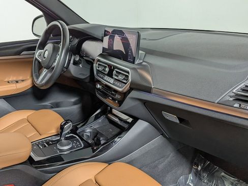 Certified 2023 BMW X3 xDrive30i w/ M Sport Package image 30
