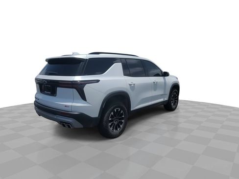 Certified 2024 Chevrolet Traverse Z71 AWD/4WD image 8