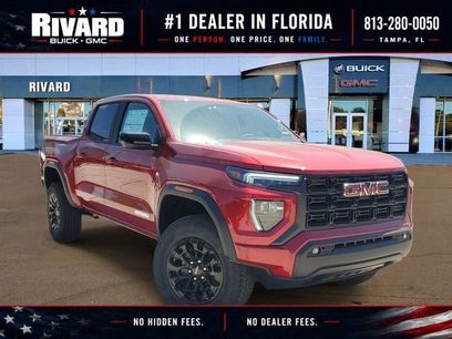 New 2026 GMC Canyon Elevation