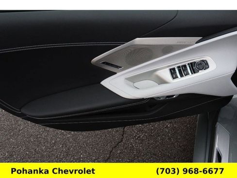 Certified 2022 Chevrolet Corvette Stingray Preferred Conv w/ 2LT image 20
