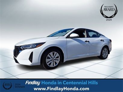 Used 2024 Nissan Sentra S