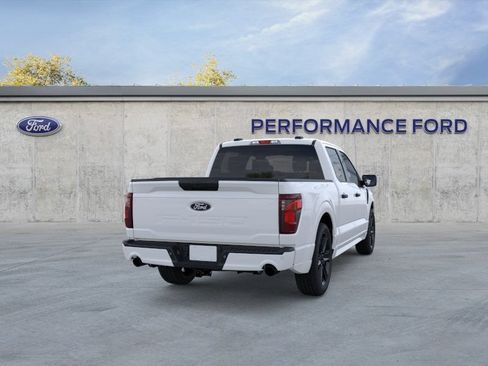 New 2026 Ford F150 STX w/ F-150 LOBO Package AWD/4WD image 8