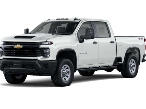New 2026 Chevrolet Silverado 2500 W/T w/ WT Convenience Package image 26