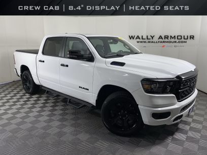 Used 2023 RAM 1500 Big Horn