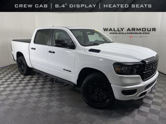 Used 2023 RAM 1500 Big Horn AWD/4WD video 1