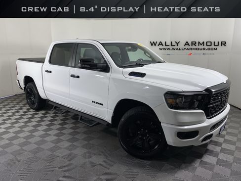 Used 2023 RAM 1500 Big Horn AWD/4WD image 1