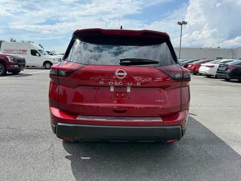 New 2026 Nissan Rogue SV image 6