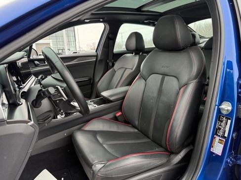 Certified 2023 Kia K5 GT w/ GT1 Package image 8