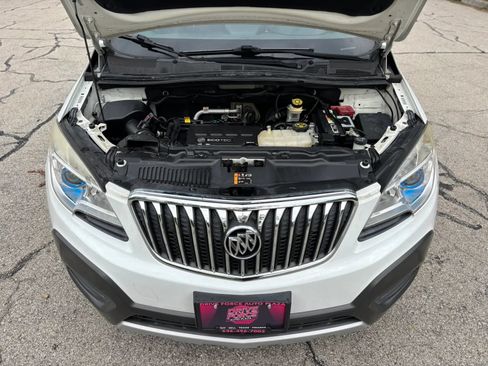 Used 2016 Buick Encore FWD image 11