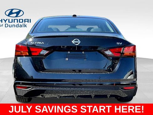 Used 2022 Nissan Altima 2.5 SV FWD image 5
