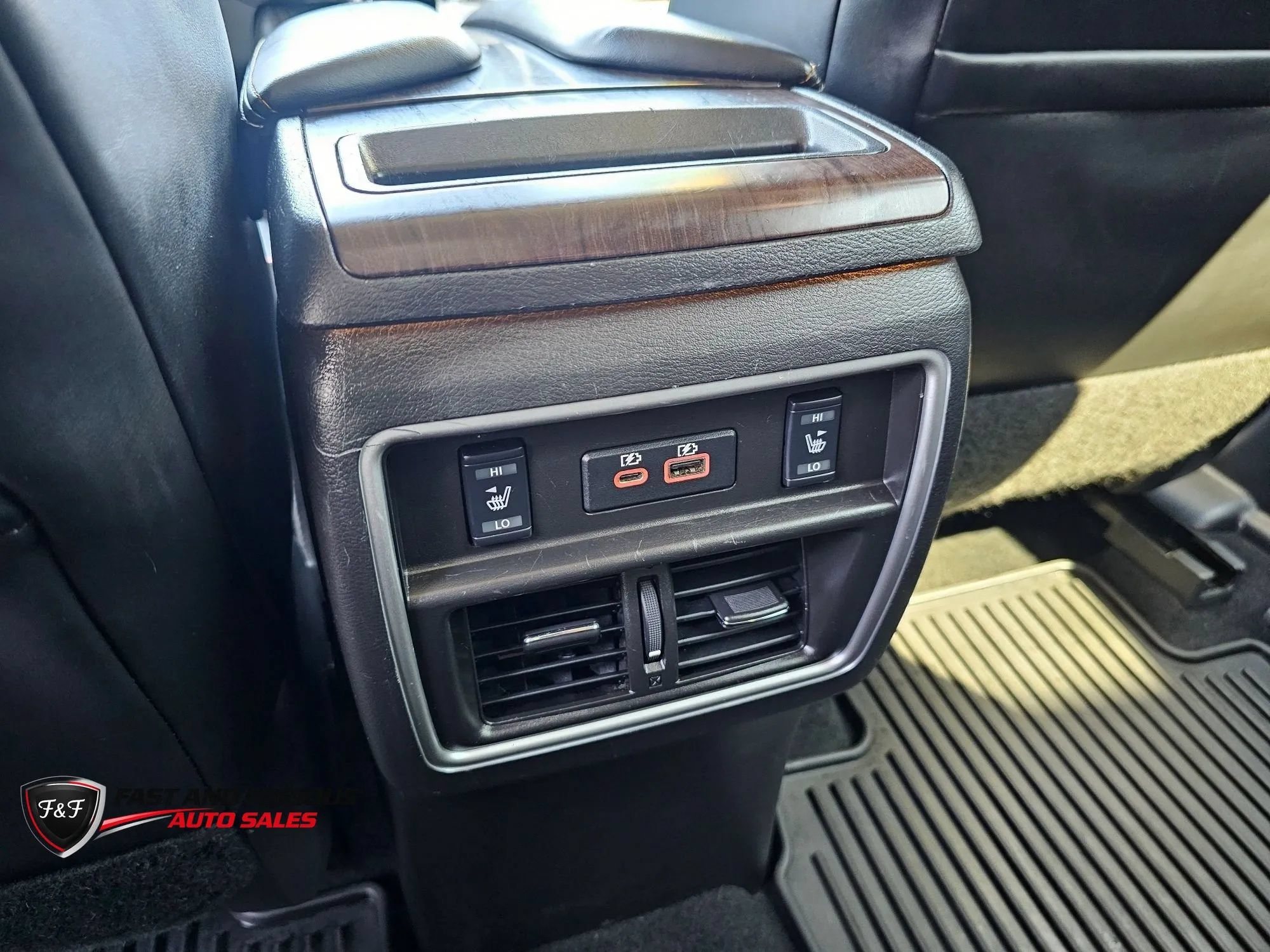 Used 2023 Nissan Murano Platinum w/ Cargo Package AWD/4WD image 31
