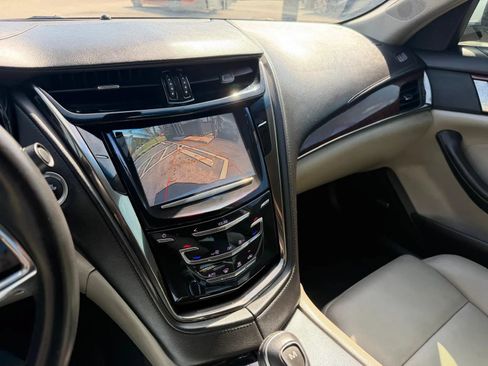 Used 2017 Cadillac CTS Sedan RWD image 15