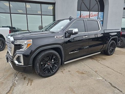 Used 2020 GMC Sierra 1500 Denali image 3