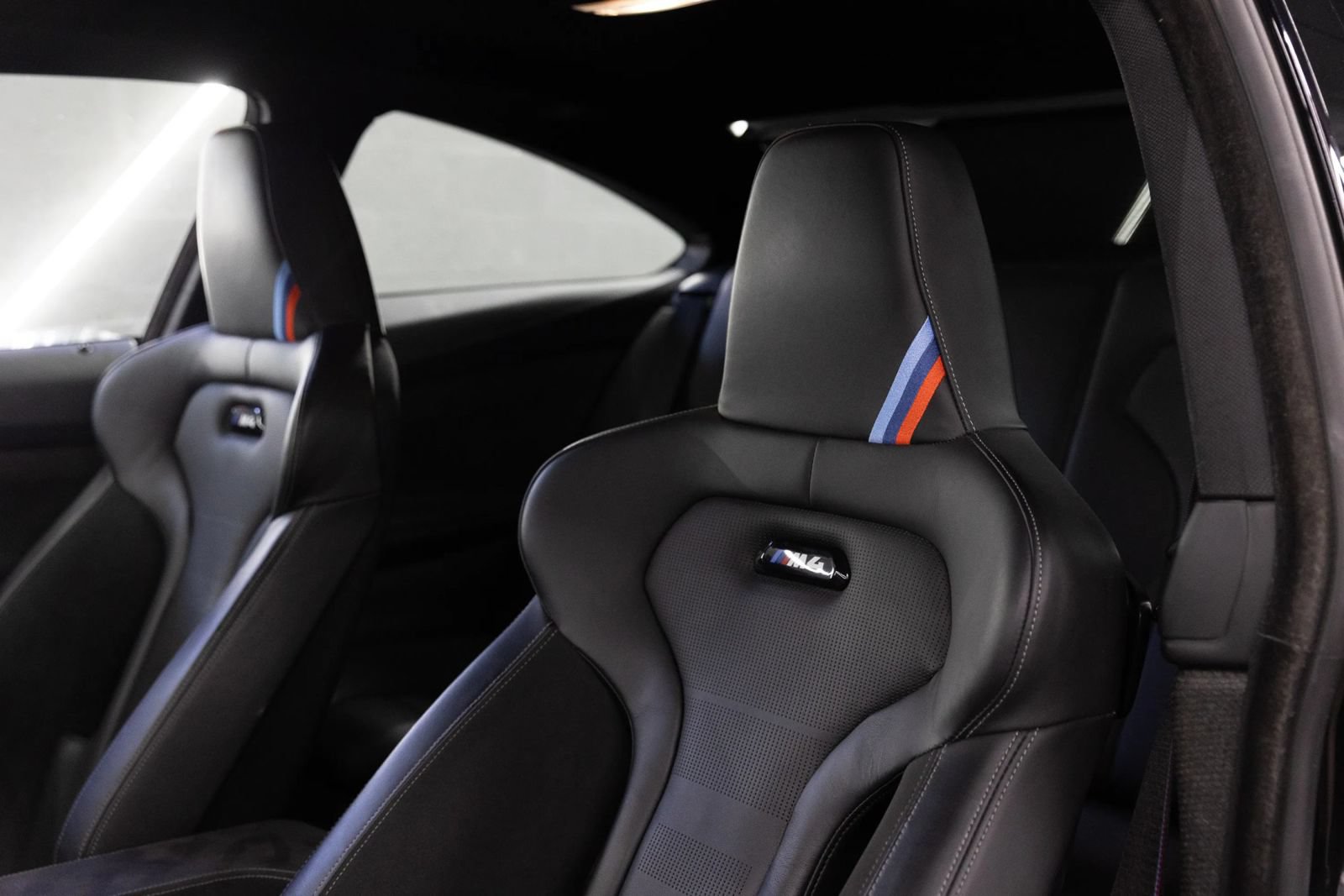 Used 2019 BMW M4 CS w/ Executive Package RWD image 16