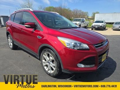 Used 2015 Ford Escape Titanium w/ Equipment Group 301A