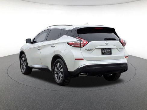 Used 2017 Nissan Murano SV w/ Premium Plus Package image 7