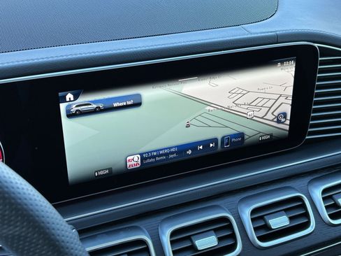 New 2026 Mercedes-Benz GLS 450 4MATIC image 18