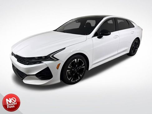 Used 2023 Kia K5 GT-Line AWD/4WD image 8