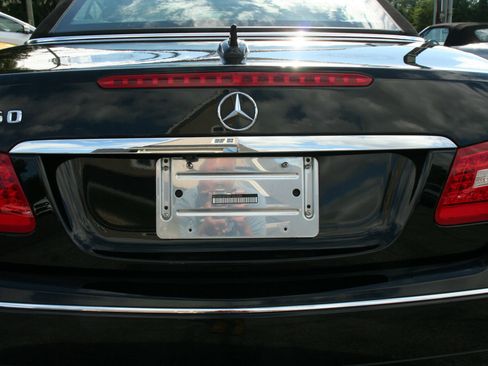 Used 2012 Mercedes-Benz E 350 Cabriolet image 6