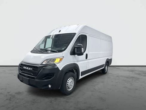 Used 2025 RAM ProMaster 3500 w/ Convenience Group FWD image 5