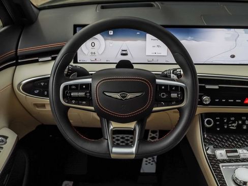 New 2026 Genesis GV70 3.5T Sport Prestige w/ G1 Accessory Package AWD/4WD image 11