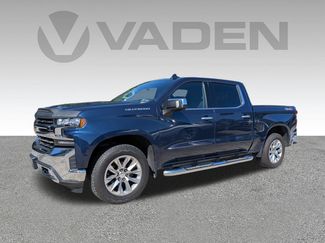 Used 2019 Chevrolet Silverado 1500 LTZ w/ LTZ Premium Package video 2