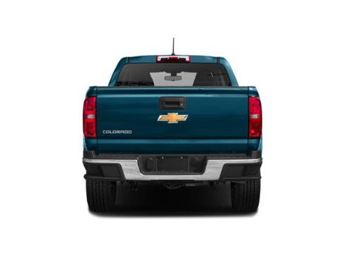 Used 2020 Chevrolet Colorado LT w/ Colorado RST Special Edition AWD/4WD image 8