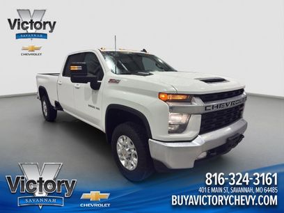 Used 2022 Chevrolet Silverado 3500 LT w/ Convenience Package