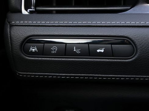 Certified 2025 INFINITI QX80 Luxe RWD image 41