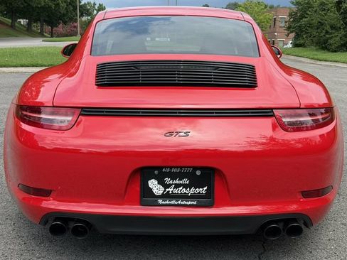 Used 2016 Porsche 911 Carrera GTS RWD image 10
