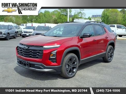 New 2026 Chevrolet Equinox LT FWD image 5