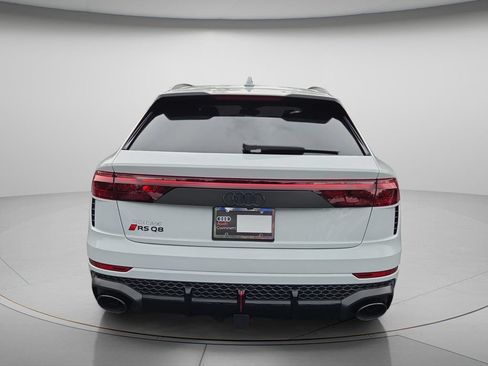 New 2026 Audi RS Q8 performance AWD/4WD image 4
