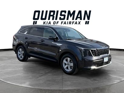 Certified 2025 Kia Sorento LX