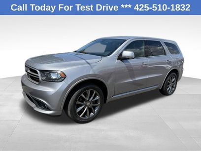 Used 2017 Dodge Durango GT