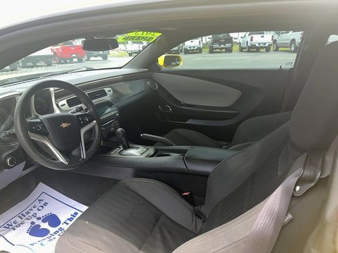 Used 2015 Chevrolet Camaro LS image 11