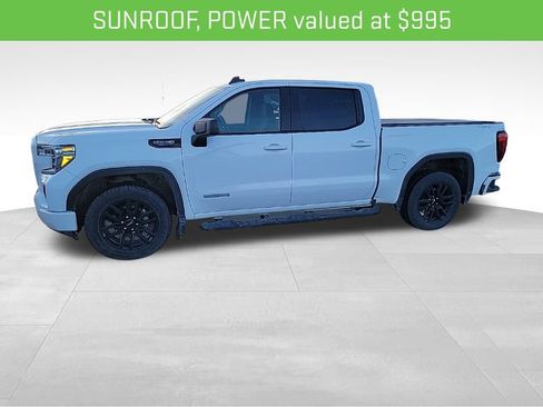 Used 2020 GMC Sierra 1500 Elevation w/ Elevation Value Package image 8
