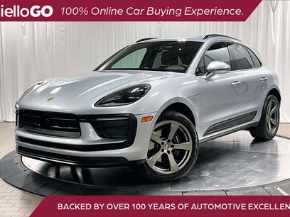 Used 2025 Porsche Macan