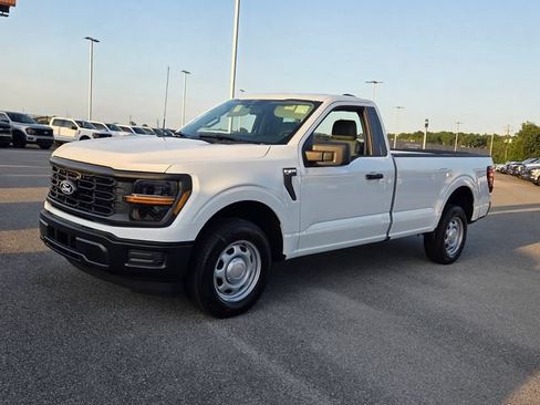 New 2026 Ford F150 XL RWD image 3