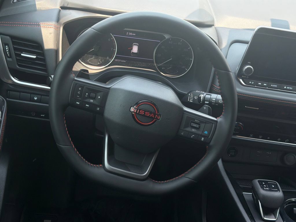 Certified 2026 Nissan Rogue SV AWD/4WD image 16