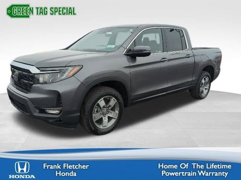 New 2026 Honda Ridgeline RTL image 1