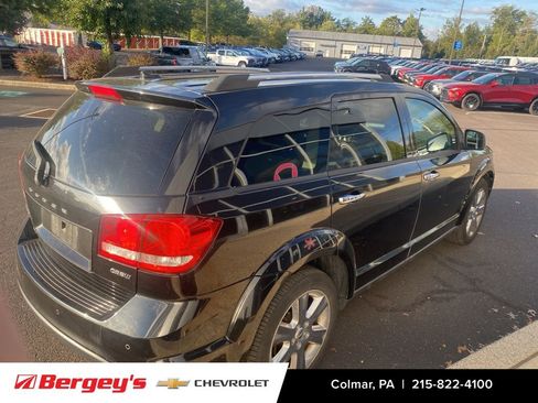 Used 2012 Dodge Journey Crew w/ Flexible Seating Group image 4