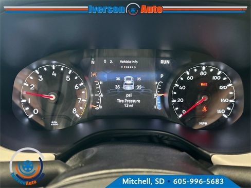 New 2026 Jeep Compass Limited AWD/4WD image 17