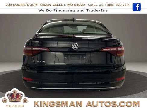 Used 2019 Volkswagen Jetta S FWD image 5
