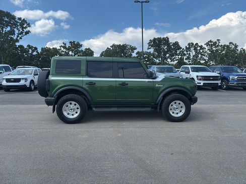 Used 2025 Ford Bronco Badlands AWD/4WD image 5