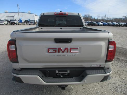 New 2026 GMC Canyon AT4 image 6
