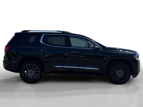 Used 2023 GMC Acadia Denali w/ Black Diamond Edition AWD/4WD image 6